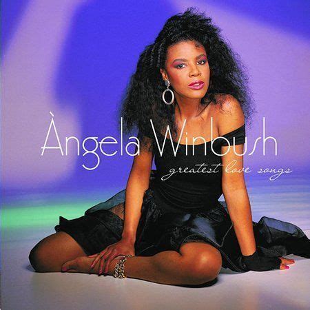 Angela Winbush Greatest Hits